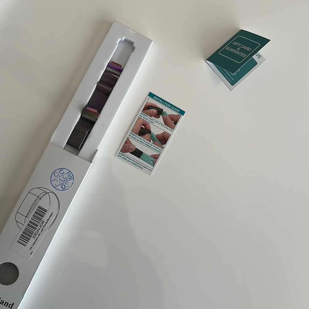 Fitbit inspire magnetic band